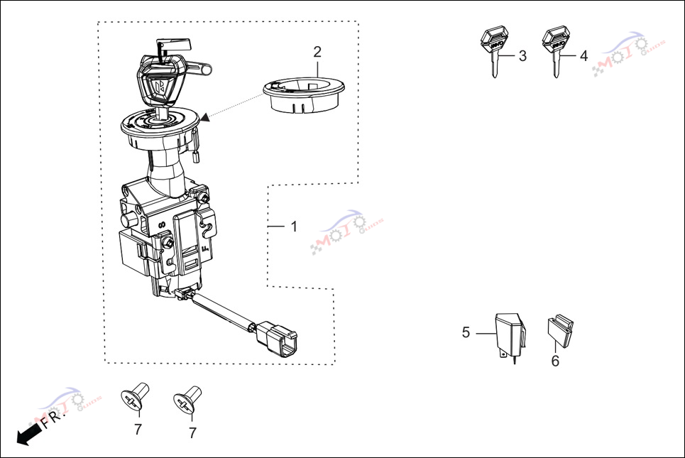 Frame Diagram